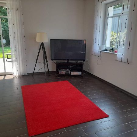 Ferienhaus Seerose Friesoythe Bagian luar foto