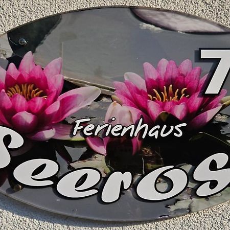 Ferienhaus Seerose Friesoythe Bagian luar foto