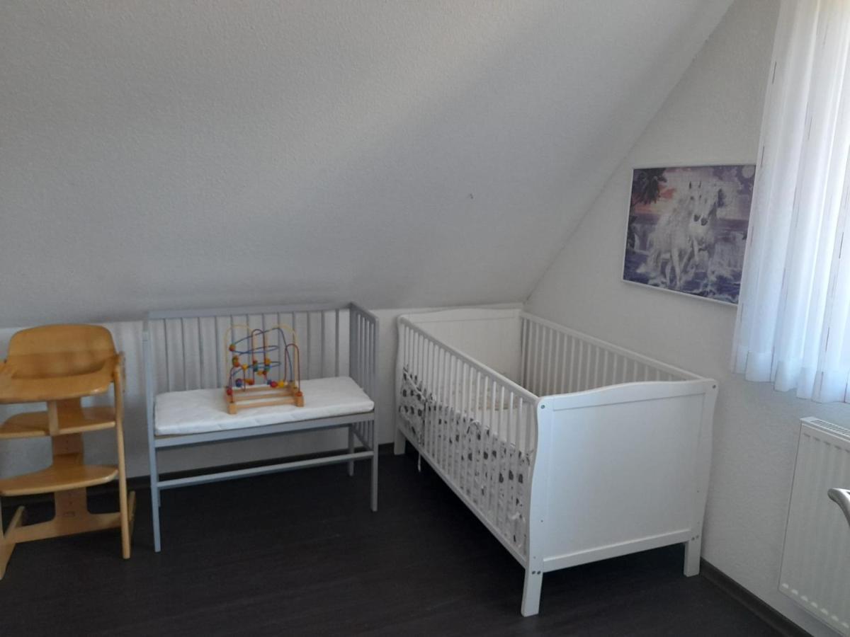 Ferienhaus Seerose Friesoythe Bagian luar foto